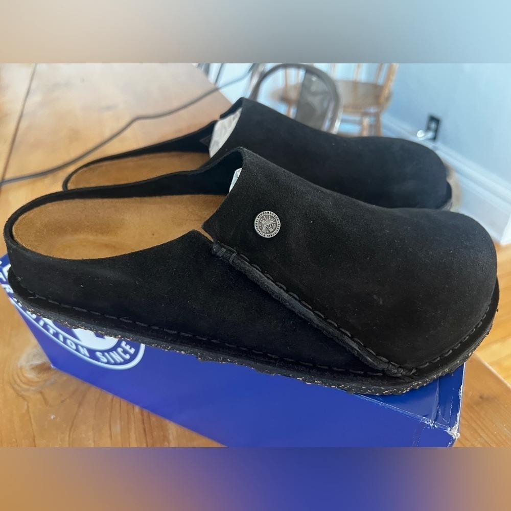 Birkenstock clogs